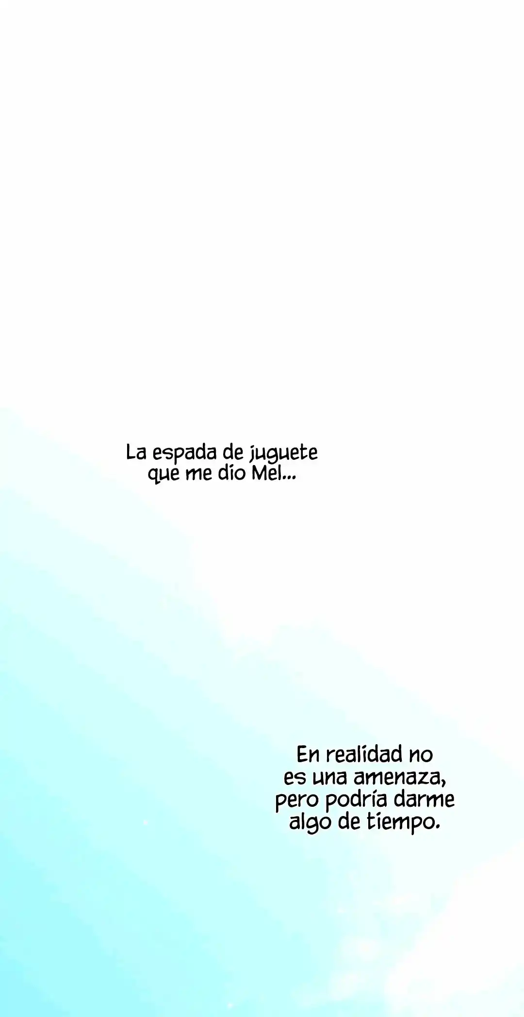 ¡Por Favor, No Entres En La Papelería De La Villana De Esta Historia! capítulo 64 página 15