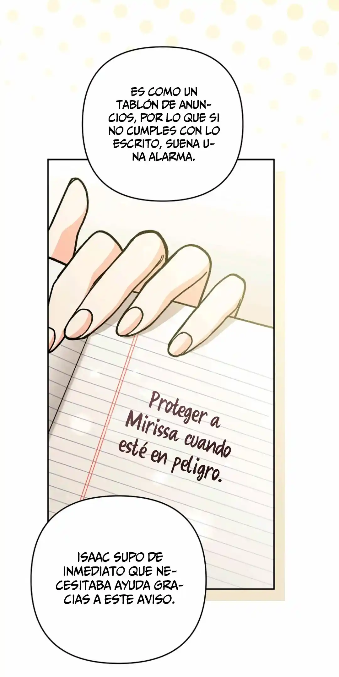 ¡Por Favor, No Entres En La Papelería De La Villana De Esta Historia! capítulo 64 página 59