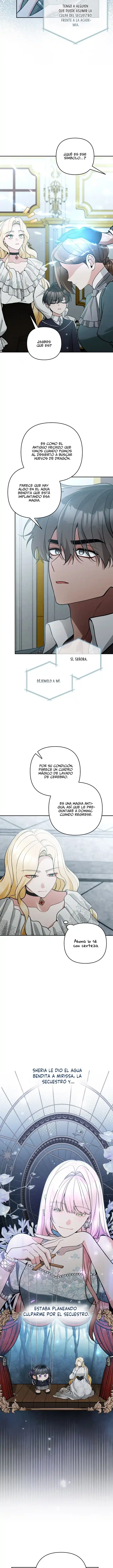 ¡Por Favor, No Entres En La Papelería De La Villana De Esta Historia! capítulo 65 página 10