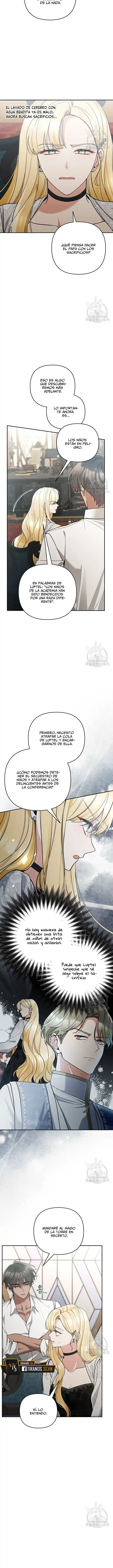 ¡Por Favor, No Entres En La Papelería De La Villana De Esta Historia! capítulo 67 página 7