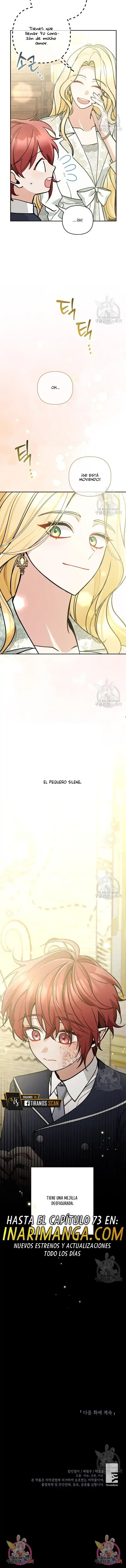 ¡Por Favor, No Entres En La Papelería De La Villana De Esta Historia! capítulo 67 página 18