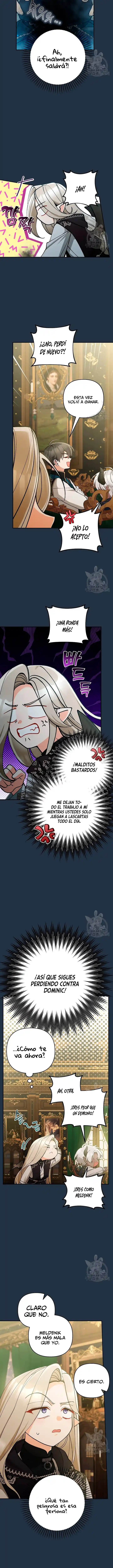 ¡Por Favor, No Entres En La Papelería De La Villana De Esta Historia! capítulo 69 página 11