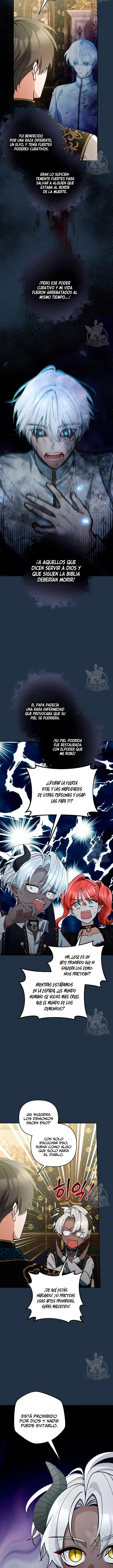 ¡Por Favor, No Entres En La Papelería De La Villana De Esta Historia! capítulo 69 página 15