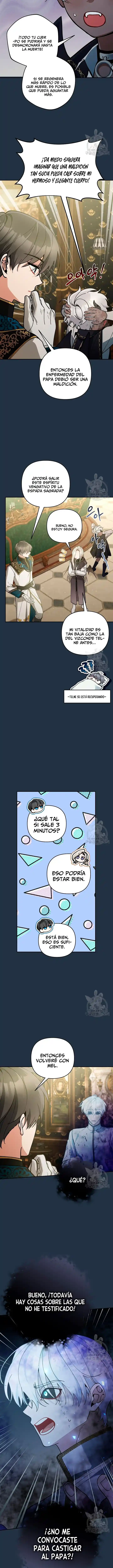 ¡Por Favor, No Entres En La Papelería De La Villana De Esta Historia! capítulo 69 página 16