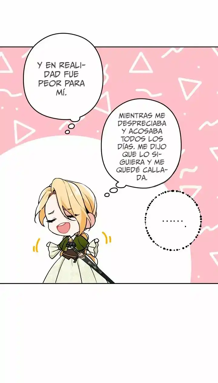¡Por Favor, No Entres En La Papelería De La Villana De Esta Historia! capítulo 7 página 7