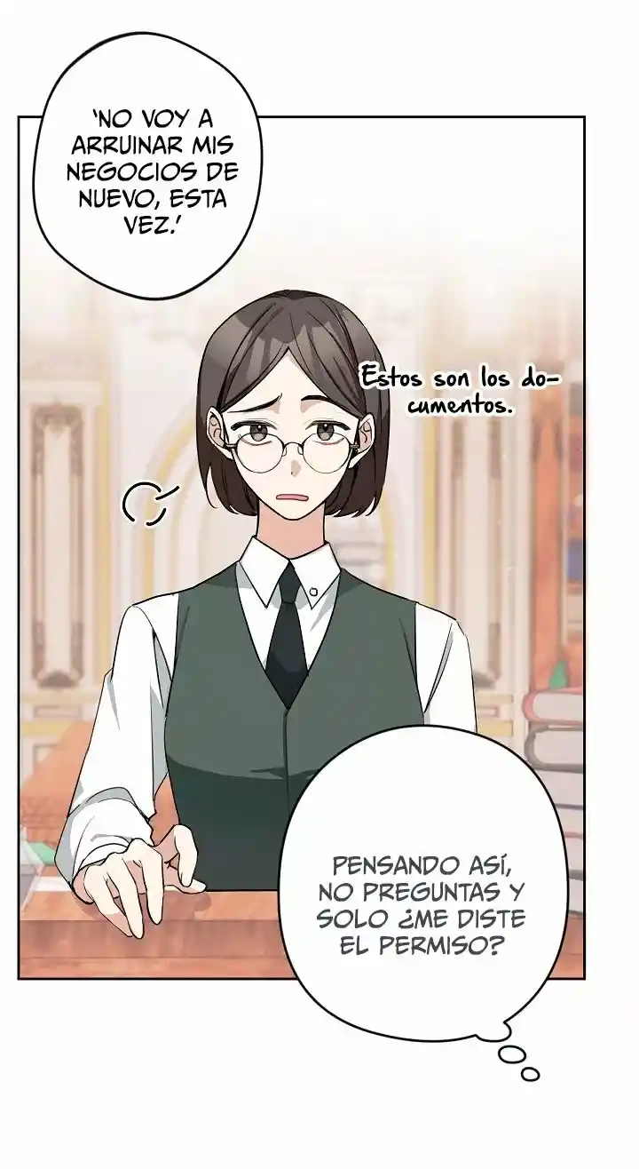 ¡Por Favor, No Entres En La Papelería De La Villana De Esta Historia! capítulo 7 página 12