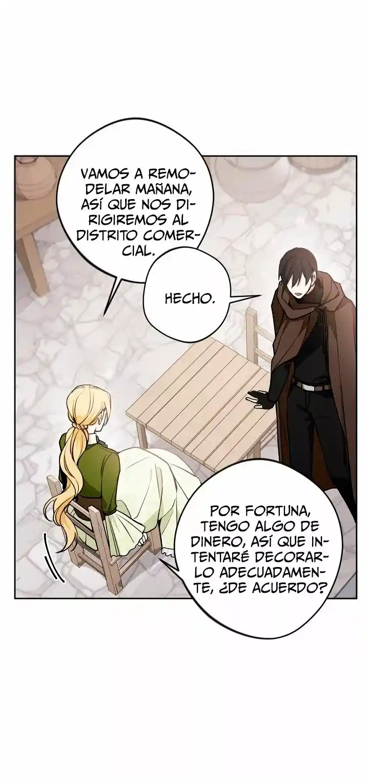 ¡Por Favor, No Entres En La Papelería De La Villana De Esta Historia! capítulo 7 página 22