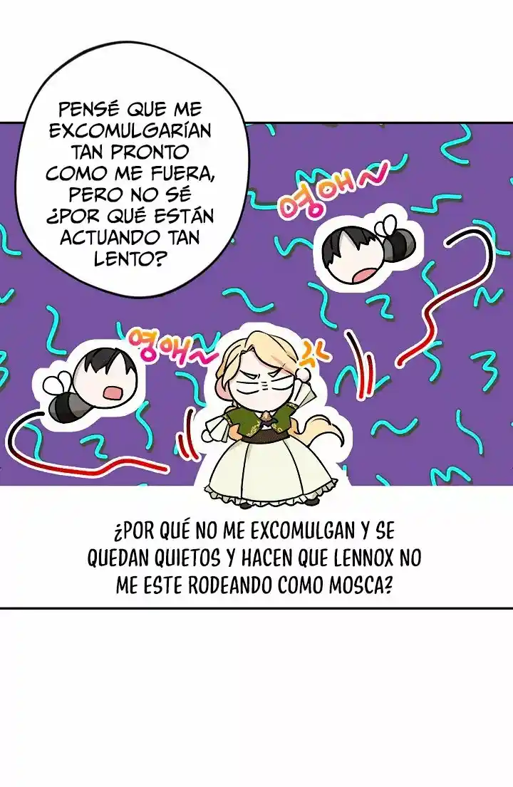 ¡Por Favor, No Entres En La Papelería De La Villana De Esta Historia! capítulo 7 página 31