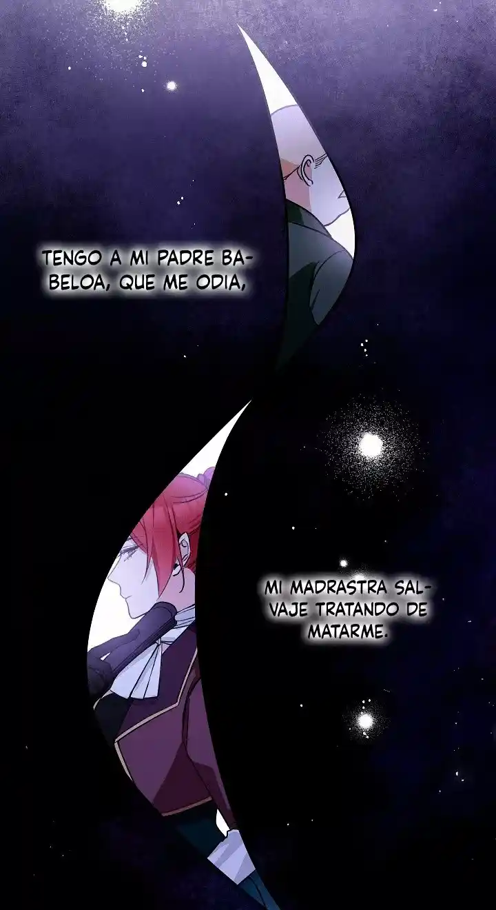 ¡Por Favor, No Entres En La Papelería De La Villana De Esta Historia! capítulo 7 página 34