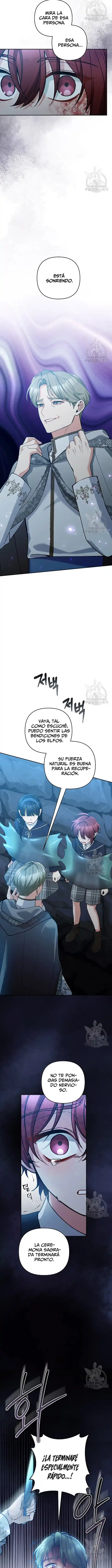 ¡Por Favor, No Entres En La Papelería De La Villana De Esta Historia! capítulo 71 página 11