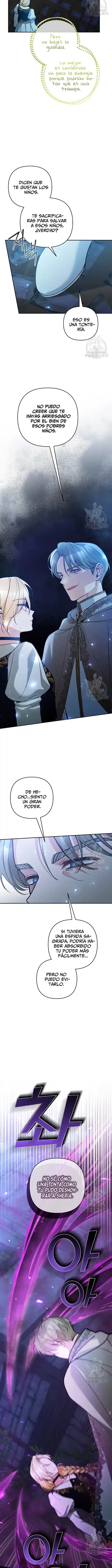 ¡Por Favor, No Entres En La Papelería De La Villana De Esta Historia! capítulo 71 página 17