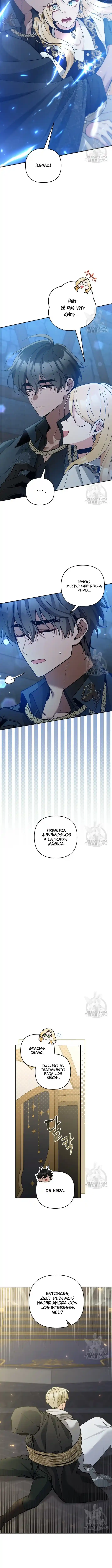 ¡Por Favor, No Entres En La Papelería De La Villana De Esta Historia! capítulo 72 página 12
