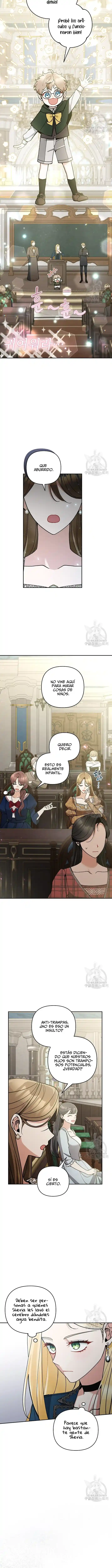 ¡Por Favor, No Entres En La Papelería De La Villana De Esta Historia! capítulo 73 página 14