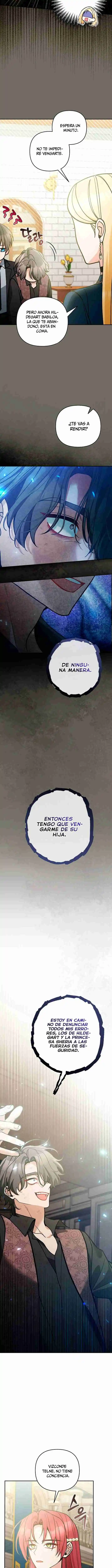 ¡Por Favor, No Entres En La Papelería De La Villana De Esta Historia! capítulo 75 página 12