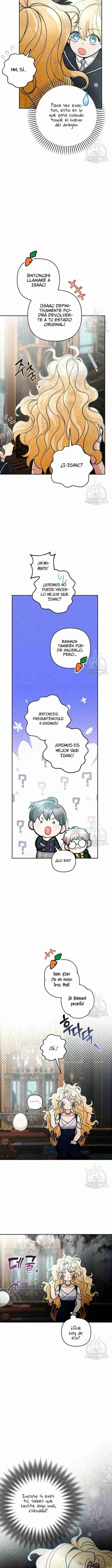 ¡Por Favor, No Entres En La Papelería De La Villana De Esta Historia! capítulo 77 página 12