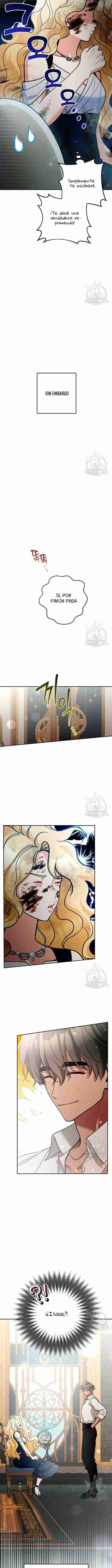 ¡Por Favor, No Entres En La Papelería De La Villana De Esta Historia! capítulo 77 página 13