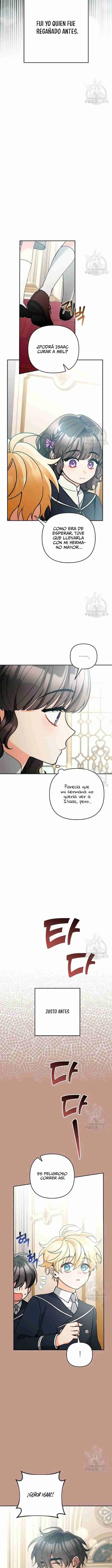 ¡Por Favor, No Entres En La Papelería De La Villana De Esta Historia! capítulo 77 página 14