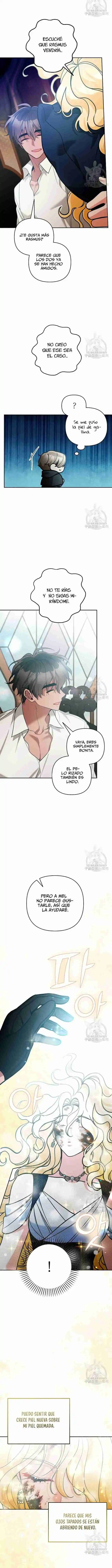 ¡Por Favor, No Entres En La Papelería De La Villana De Esta Historia! capítulo 77 página 17