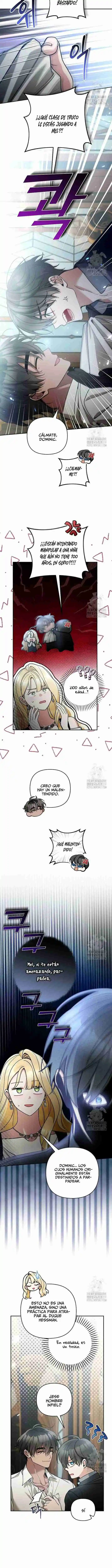 ¡Por Favor, No Entres En La Papelería De La Villana De Esta Historia! capítulo 79 página 14