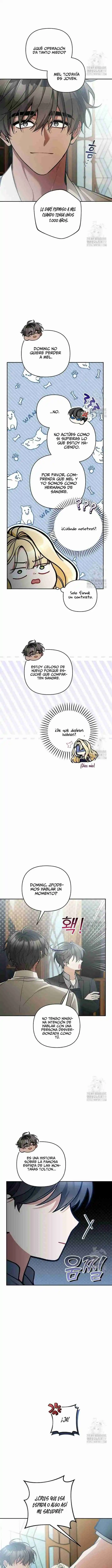 ¡Por Favor, No Entres En La Papelería De La Villana De Esta Historia! capítulo 79 página 15