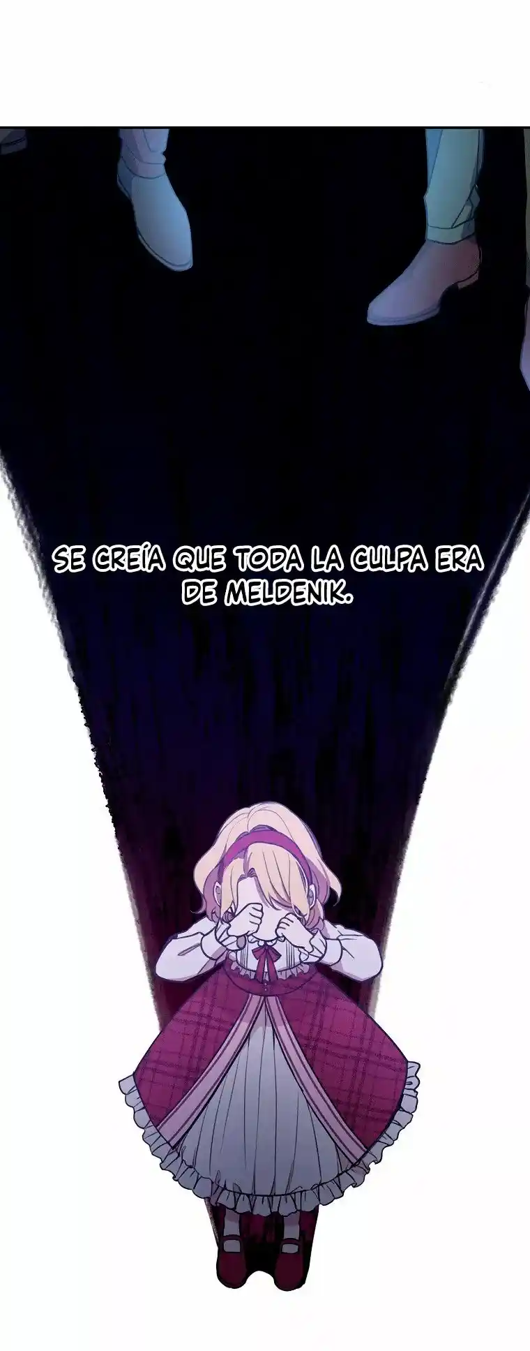 ¡Por Favor, No Entres En La Papelería De La Villana De Esta Historia! capítulo 8 página 19