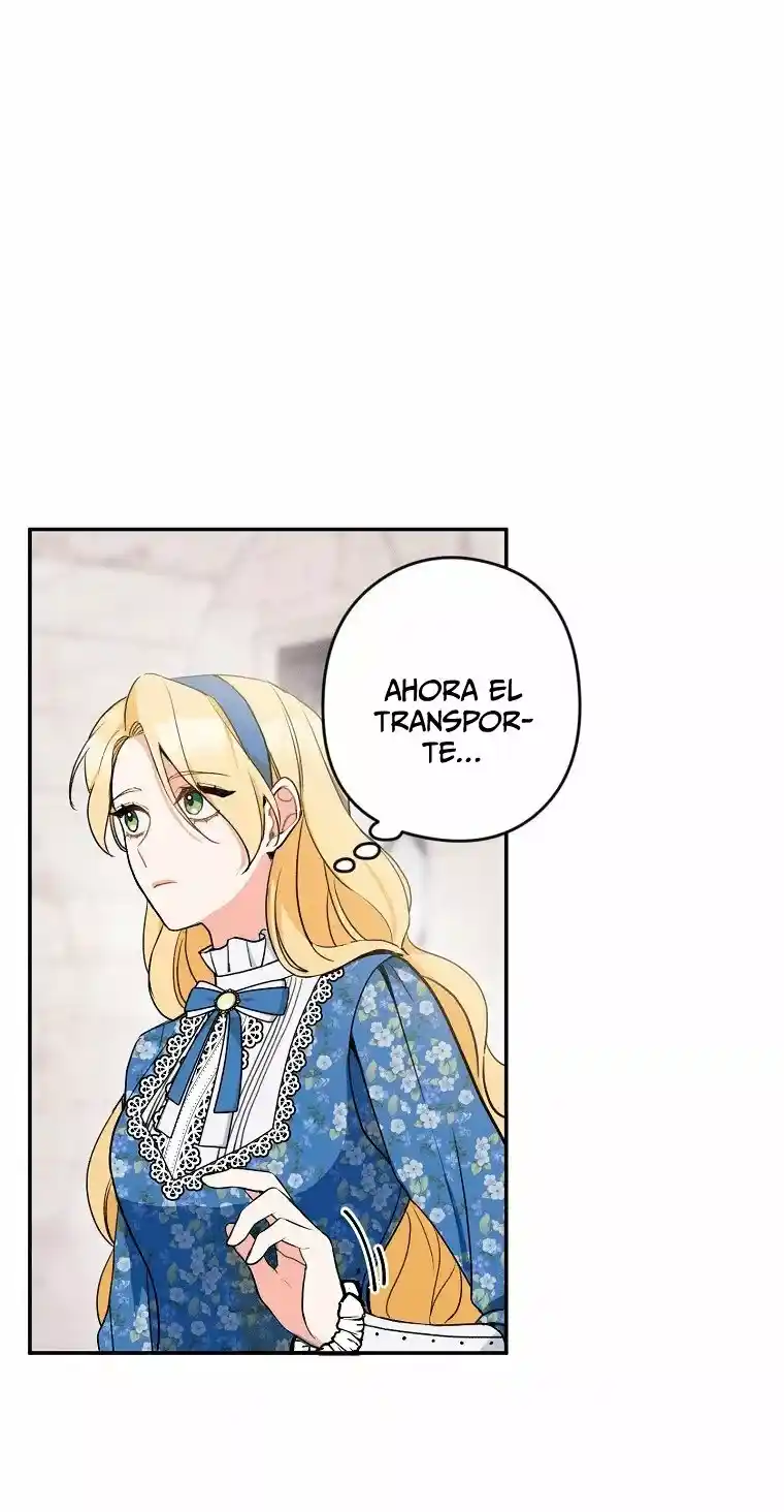 ¡Por Favor, No Entres En La Papelería De La Villana De Esta Historia! capítulo 8 página 42