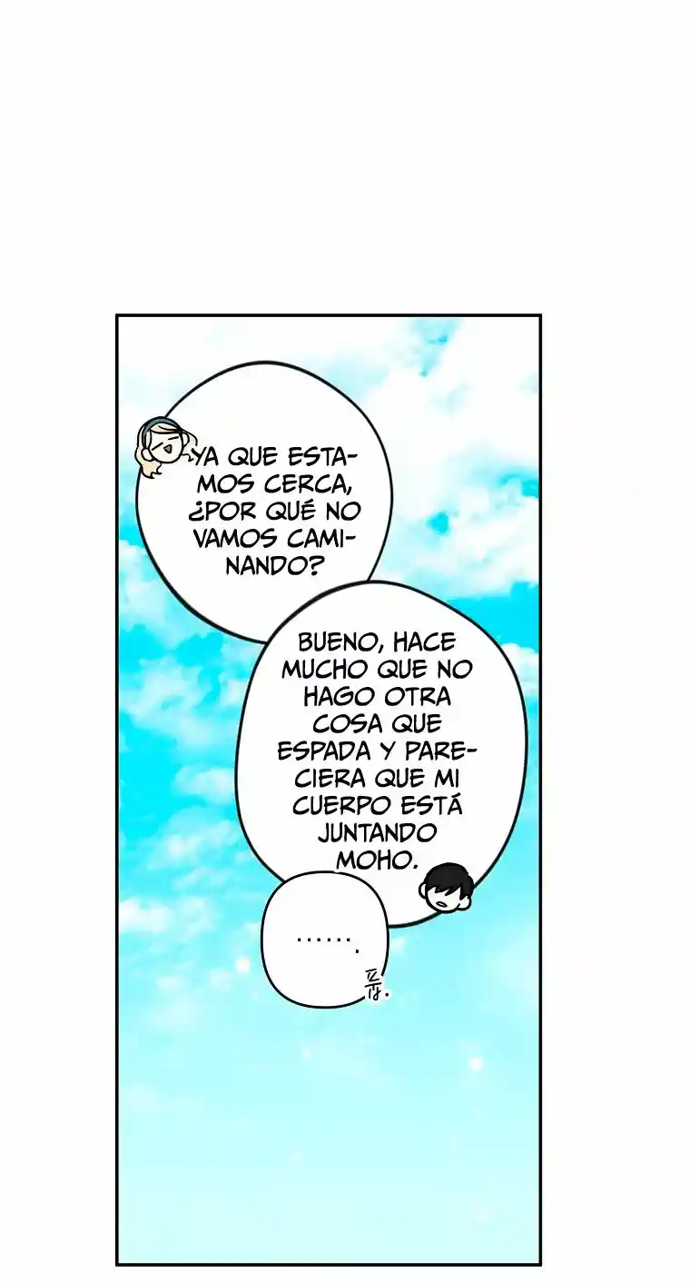 ¡Por Favor, No Entres En La Papelería De La Villana De Esta Historia! capítulo 8 página 44