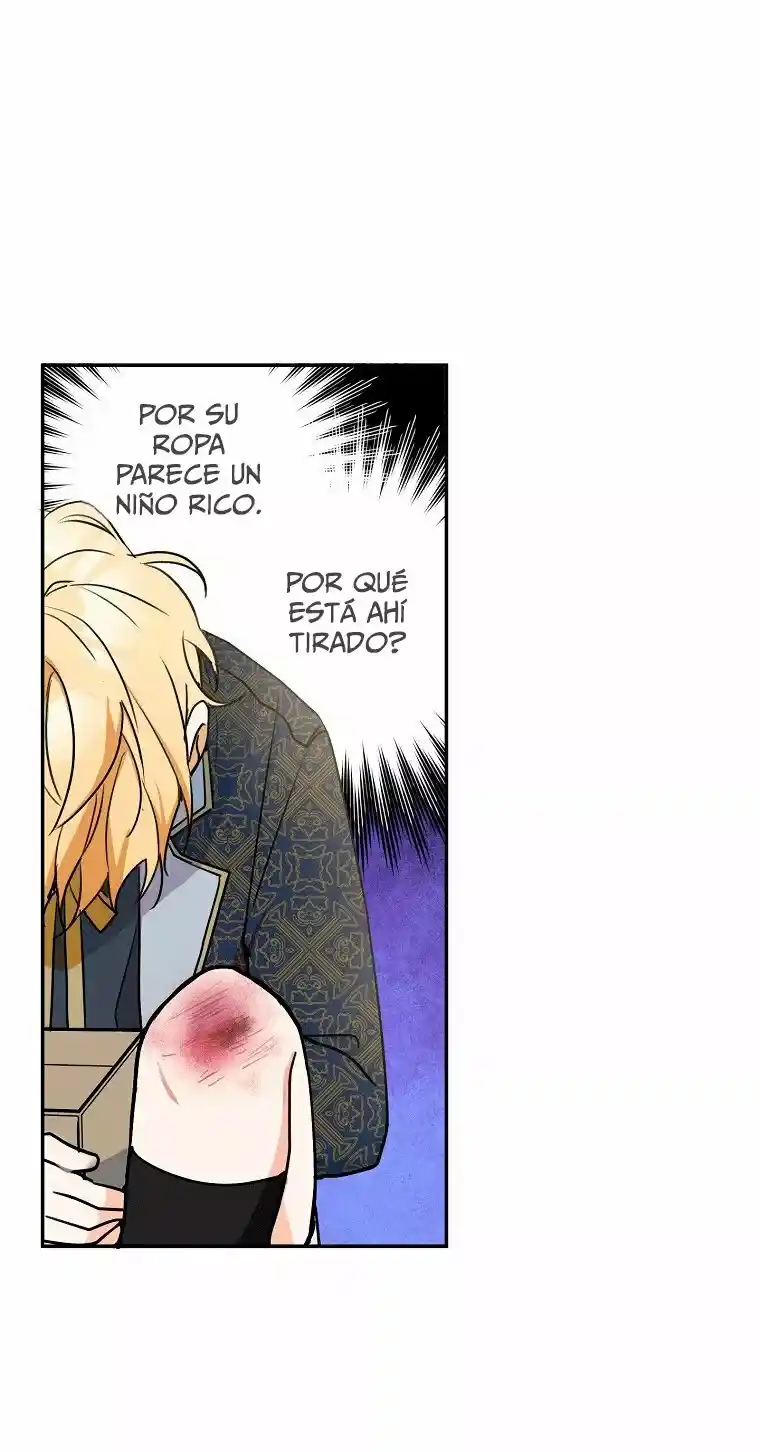 ¡Por Favor, No Entres En La Papelería De La Villana De Esta Historia! capítulo 8 página 48