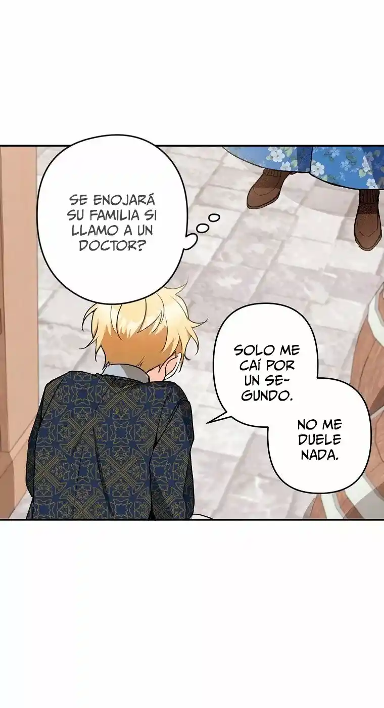 ¡Por Favor, No Entres En La Papelería De La Villana De Esta Historia! capítulo 8 página 55