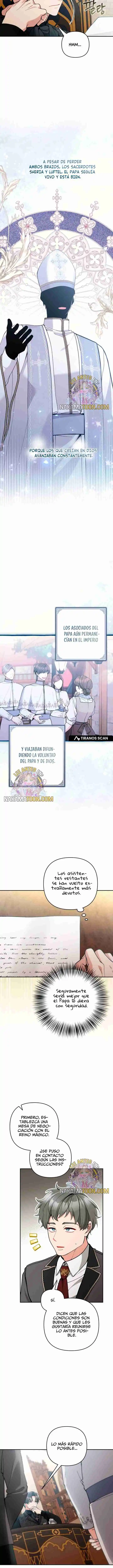 ¡Por Favor, No Entres En La Papelería De La Villana De Esta Historia! capítulo 81 página 7