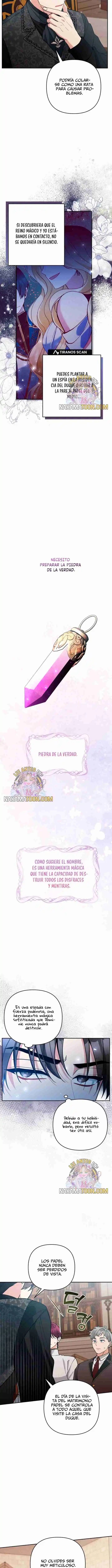 ¡Por Favor, No Entres En La Papelería De La Villana De Esta Historia! capítulo 81 página 9