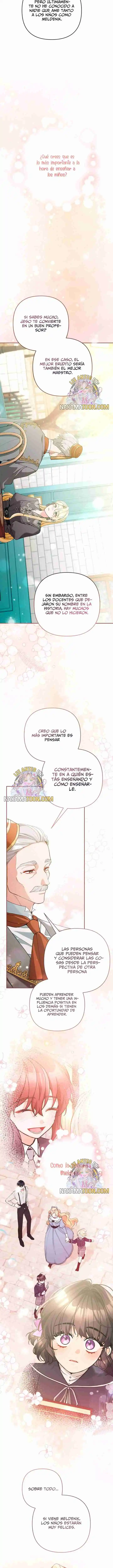 ¡Por Favor, No Entres En La Papelería De La Villana De Esta Historia! capítulo 81 página 13