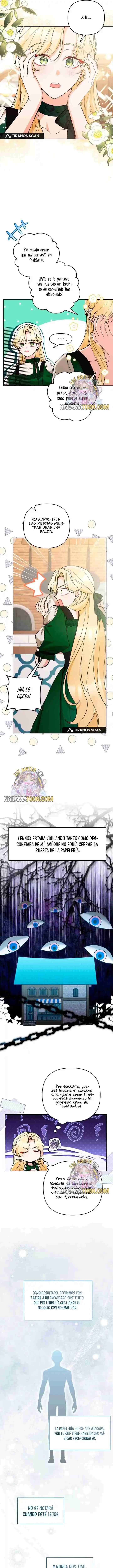 ¡Por Favor, No Entres En La Papelería De La Villana De Esta Historia! capítulo 82 página 14