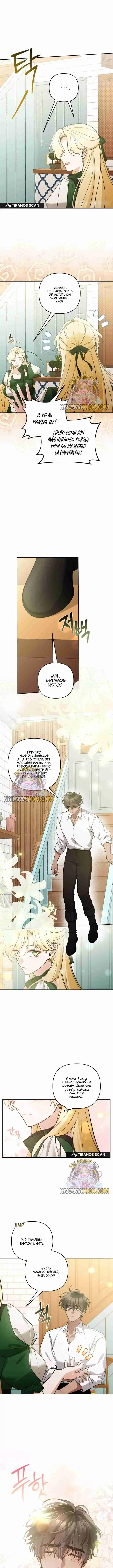 ¡Por Favor, No Entres En La Papelería De La Villana De Esta Historia! capítulo 83 página 8