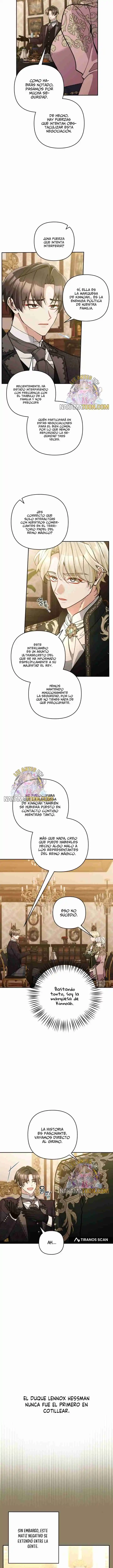 ¡Por Favor, No Entres En La Papelería De La Villana De Esta Historia! capítulo 83 página 14
