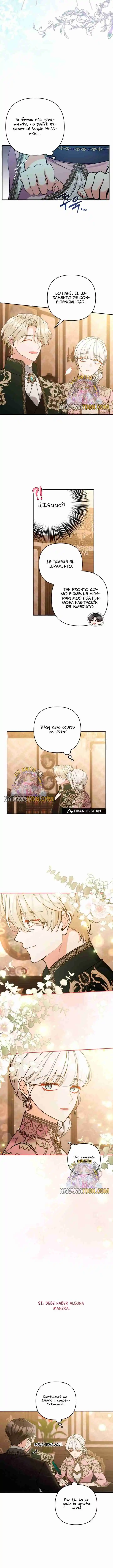 ¡Por Favor, No Entres En La Papelería De La Villana De Esta Historia! capítulo 84 página 8