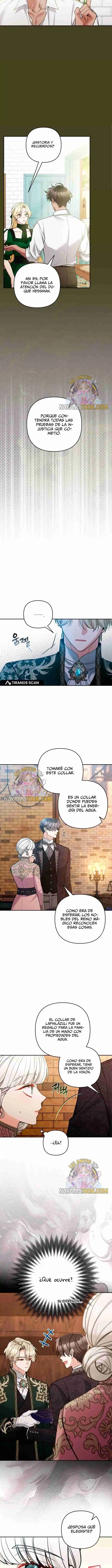 ¡Por Favor, No Entres En La Papelería De La Villana De Esta Historia! capítulo 84 página 11