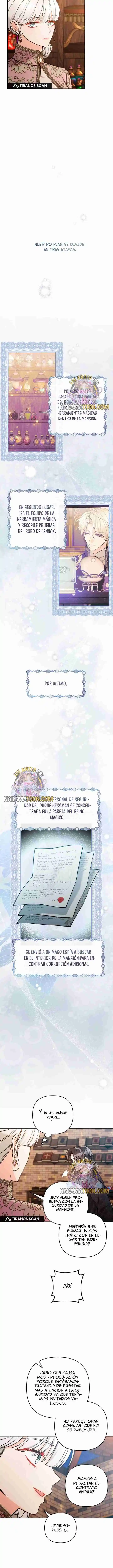 ¡Por Favor, No Entres En La Papelería De La Villana De Esta Historia! capítulo 84 página 13