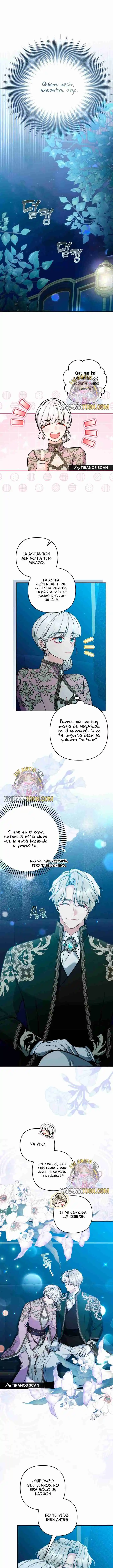 ¡Por Favor, No Entres En La Papelería De La Villana De Esta Historia! capítulo 84 página 14