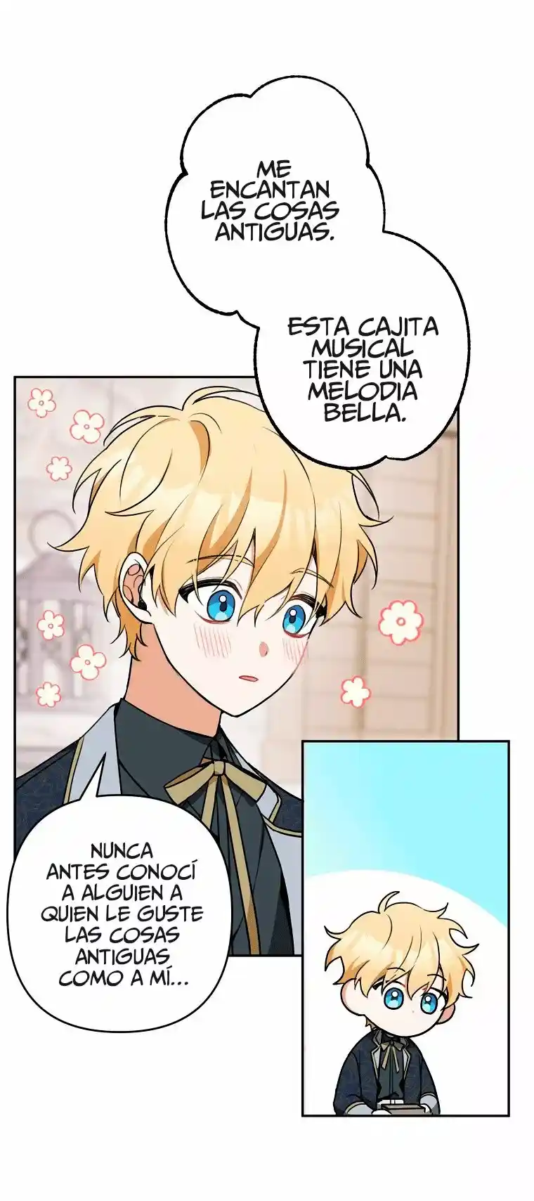 ¡Por Favor, No Entres En La Papelería De La Villana De Esta Historia! capítulo 9 página 15
