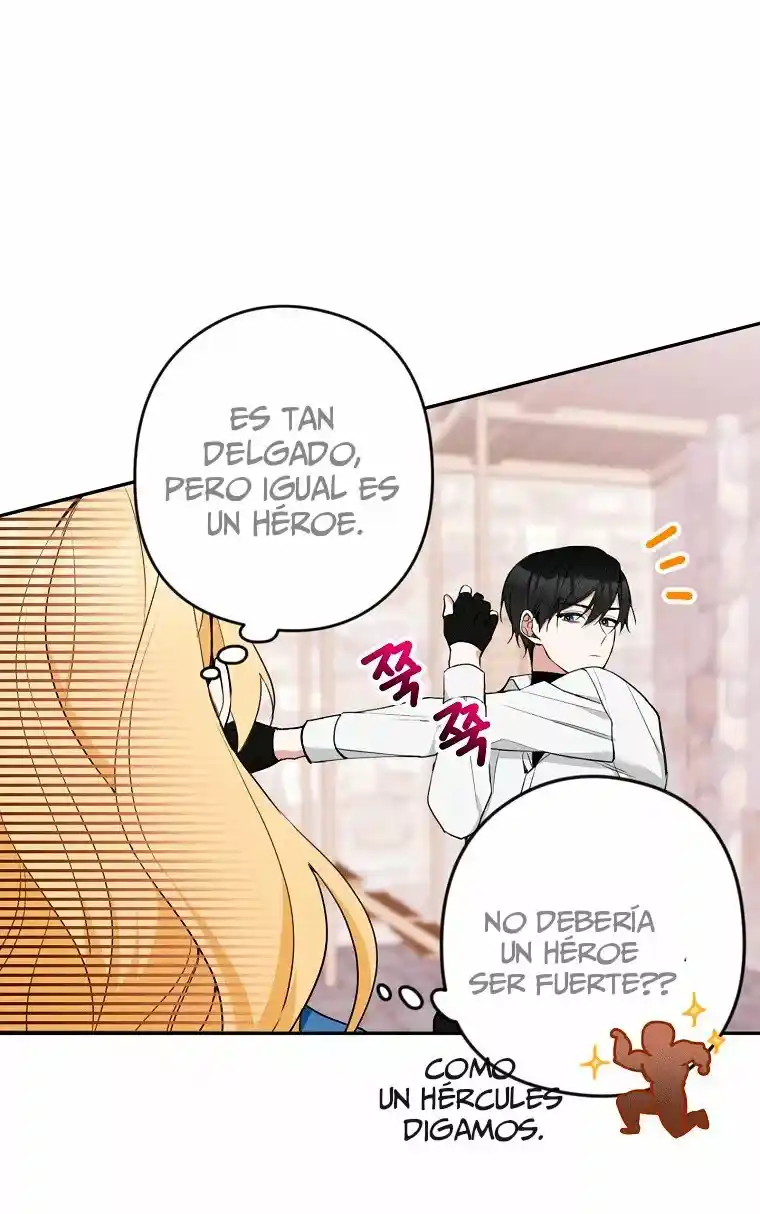 ¡Por Favor, No Entres En La Papelería De La Villana De Esta Historia! capítulo 9 página 28
