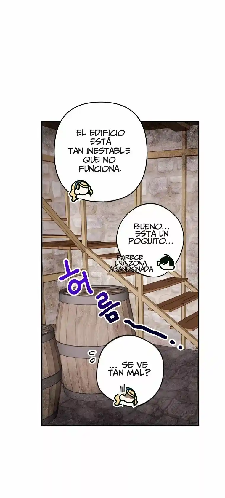 ¡Por Favor, No Entres En La Papelería De La Villana De Esta Historia! capítulo 9 página 44