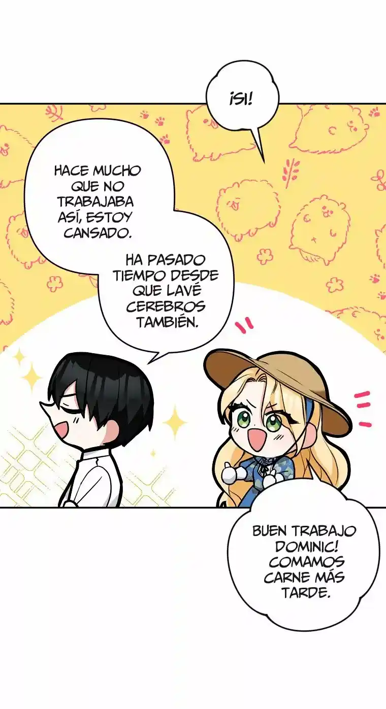 ¡Por Favor, No Entres En La Papelería De La Villana De Esta Historia! capítulo 9 página 55