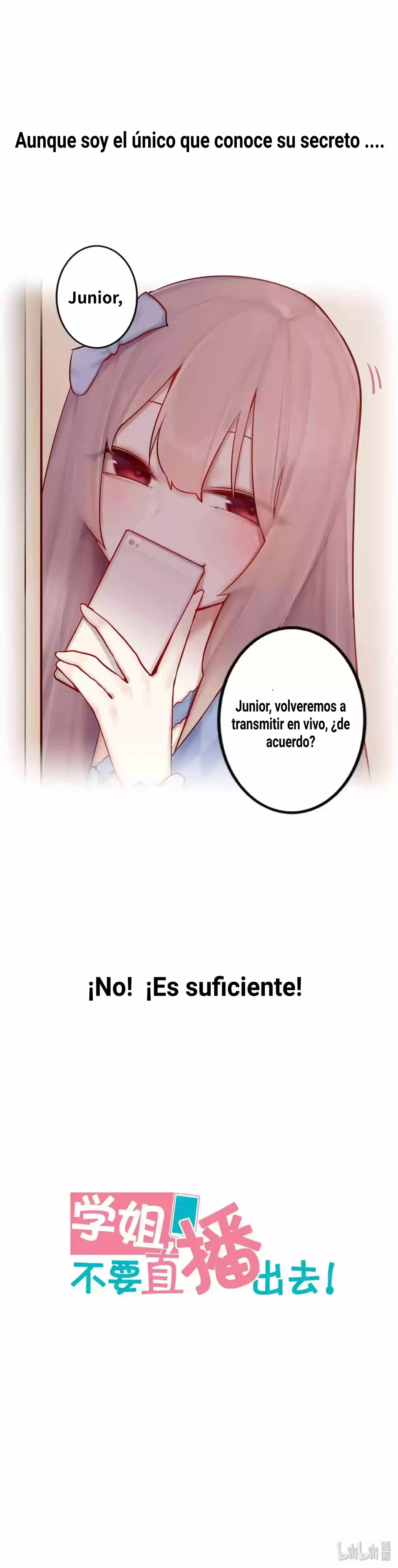 ¡Por Favor, No Lo Transmita En Vivo! - Capítulo  - Página 9 - LectorTMOo