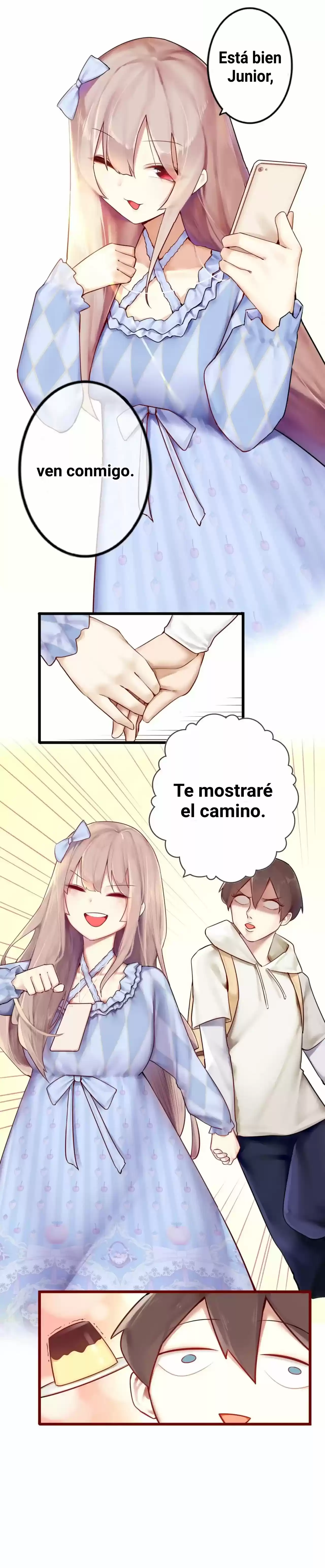 ¡Por Favor, No Lo Transmita En Vivo! - Capítulo 1 - Página 7 - LectorTMOo
