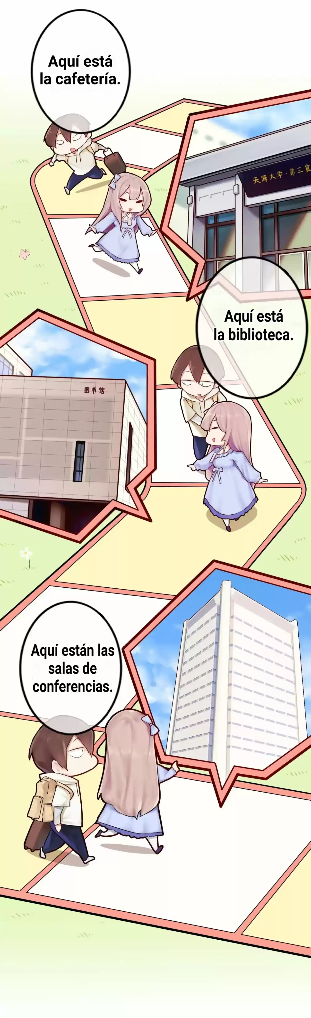 ¡Por Favor, No Lo Transmita En Vivo! - Capítulo 1 - Página 10 - LectorTMOo