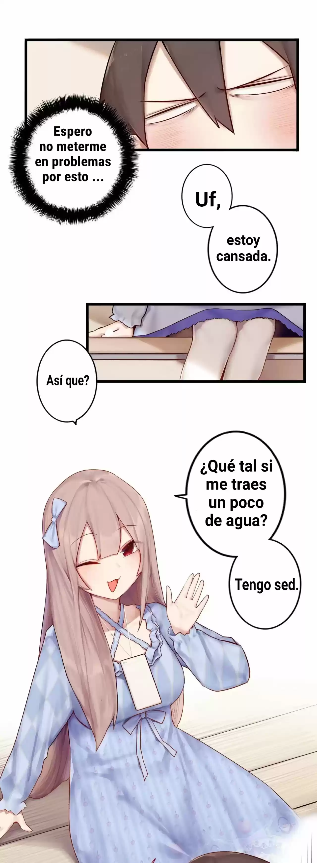¡Por Favor, No Lo Transmita En Vivo! - Capítulo 1 - Página 14 - LectorTMOo