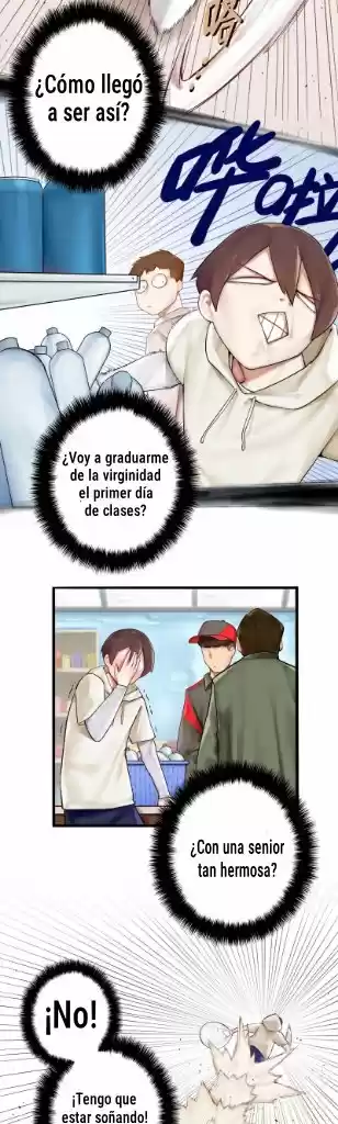 ¡Por Favor, No Lo Transmita En Vivo! - Capítulo 1 - Página 16 - LectorTMOo