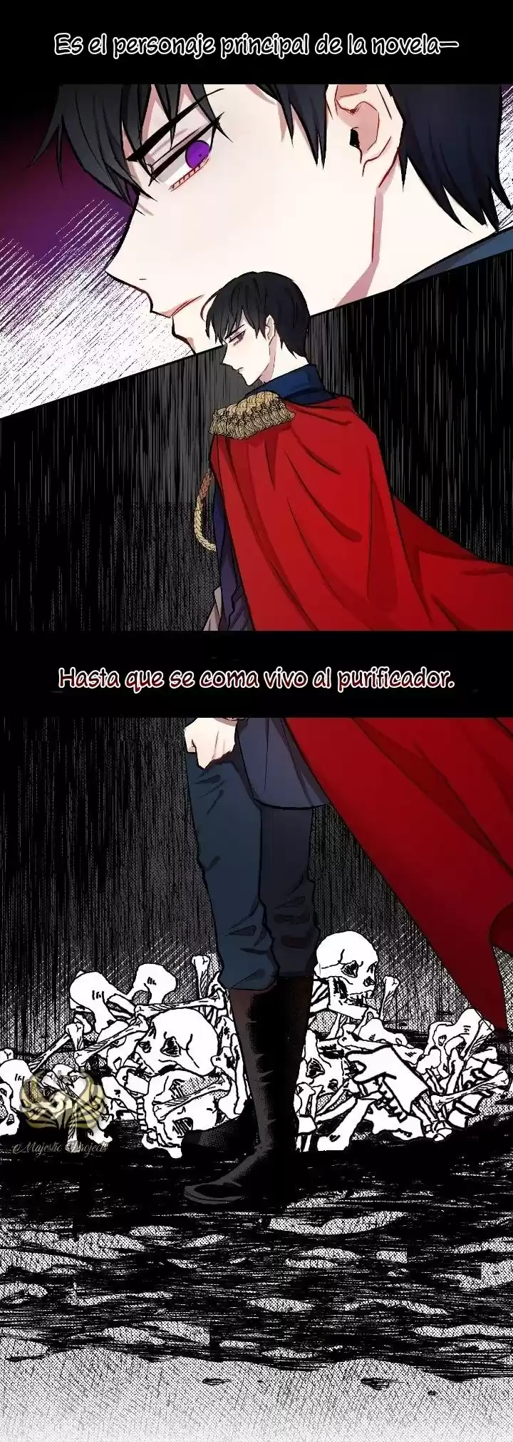 Por Favor No Me Comas - Capítulo - Página 19 - LectorTMOo