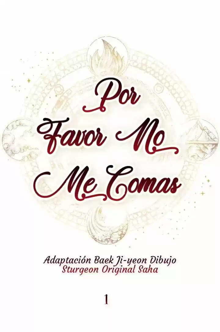 Por Favor No Me Comas - Capítulo 1 - Página 17 - LectorTMOo